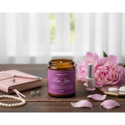 Alamara Soap Świeca sojowa FOR YOU 160 ml